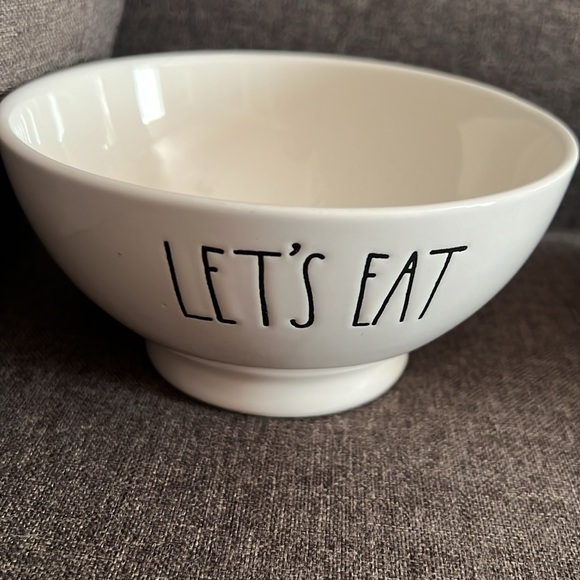 RAE DUNN SET OF 3 BOWLS - Picture 2 of 5